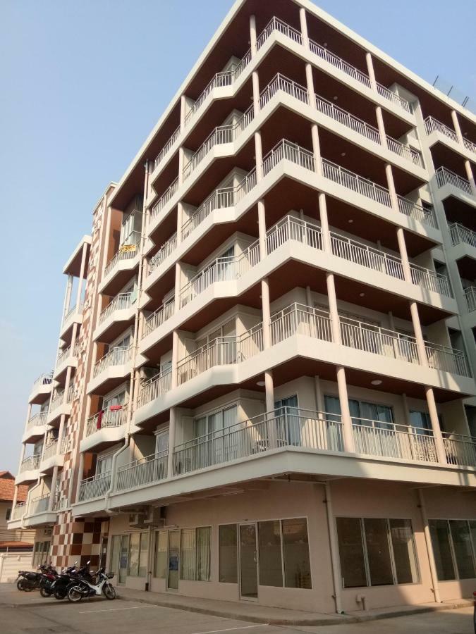 Mosaic Condominiuma62M By Malai Mae Phim Exterior photo