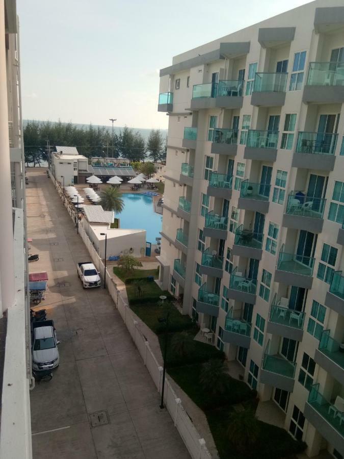 Mosaic Condominiuma62M By Malai Mae Phim Exterior photo