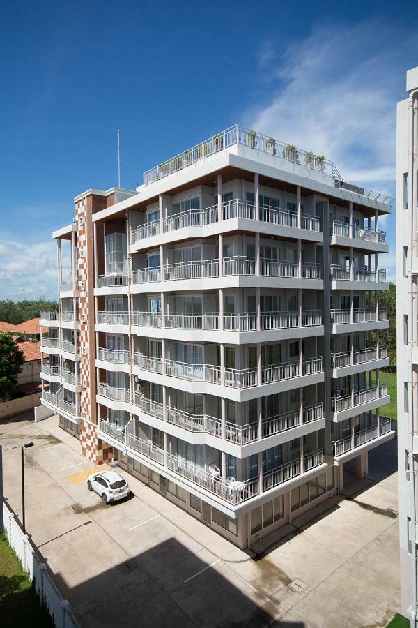 Mosaic Condominiuma62M By Malai Mae Phim Exterior photo